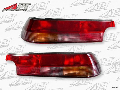 Set (2) rear lights Spider 90 - 93 Europe