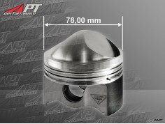 Racing piston 1600 78mm Corsa OKP / Pistal Racing 2