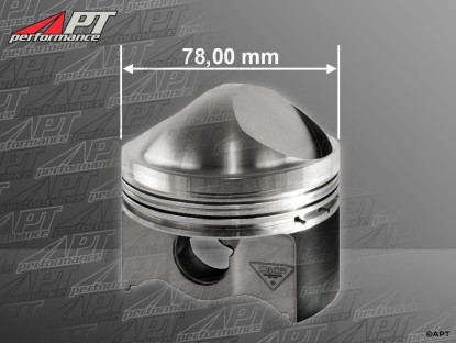 Racing piston 1600 78mm Corsa OKP / Pistal Racing