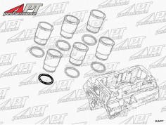 Cylinder liner seal REINZ 2500 V6, 88 mm 2