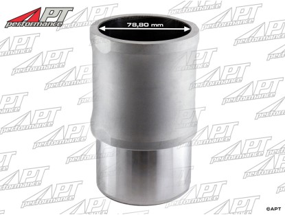 Cylinder liner 1600cc. 78,80mm Aluminium / Nikasil