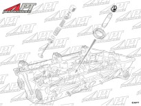Elring Valve shaft seal 1300-3000cc (9mm)