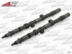 Set sport camshafts Alfa 75 Turbo 290° / 10,7 lift