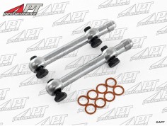 Fuel pump connection set (Facet) 1/8 NPT
