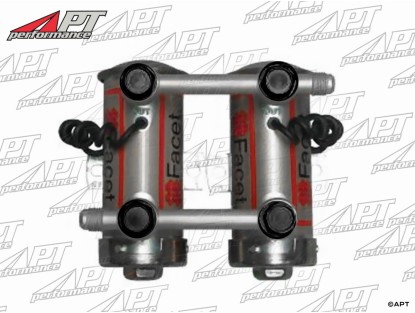 Fuel pump connection set (Facet) 1/8 NPT