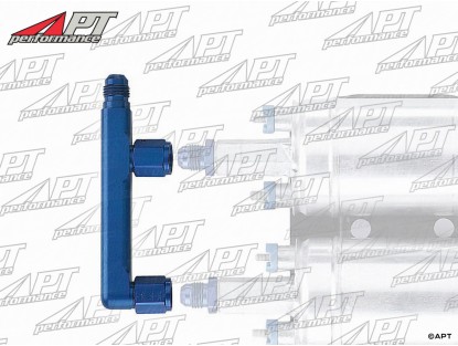 Fuel pump connection D-06 (Bosch)