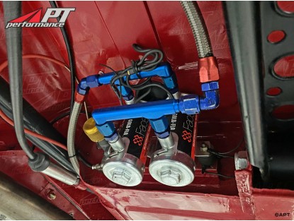 Fuel pump connection D-06 (Bosch)
