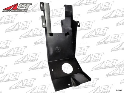 Electric fuel pump mounting plate Alfa Montreal