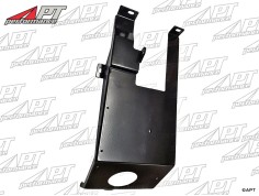 Electric fuel pump mounting plate Alfa Montreal 2