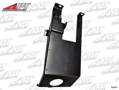 Electric fuel pump mounting plate Alfa Montreal