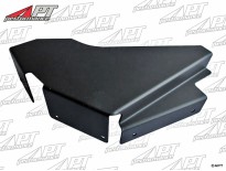 Electric fuel pump metal protection sheet Alfa Montreal