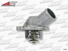 Thermostat with housing 105 / 115 / 116 / 75 / 90
