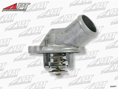 Thermostat with housing 105 / 115 / 116 / 75 / 90