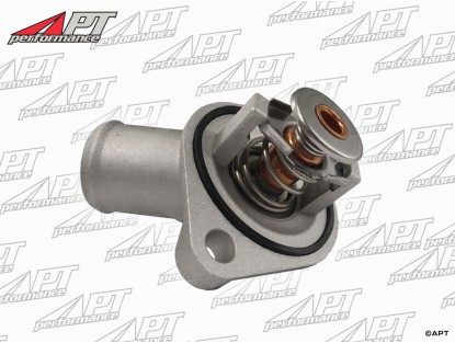 Thermostat with housing 105 / 115 / 116 / 75 / 90