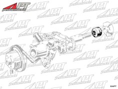 Water pump seal Alfa Romeo 105 / 115 / Montreal 2