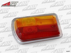 Rear light lens 1300 - 1750 GTV Bertone left