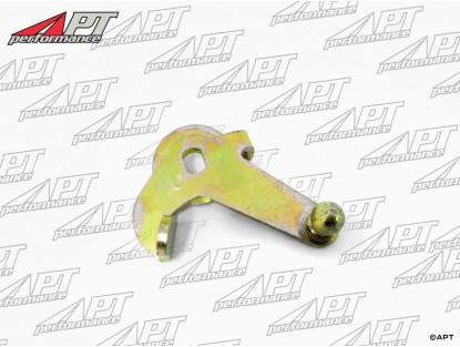 Male throttle lever for Weber DCOE carburetors