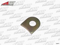 Air horn tab for Weber 45 DCOE carburetors