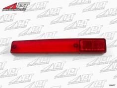 Rear light lens 2000 Berlina -  1600 Zagato left