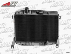 Radiator new 1300 - 1600cc 1. Serie GT / Giulia 1963 - 68