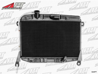 Radiator new 1300 - 1600cc 1. Serie GT / Giulia 1963 - 68