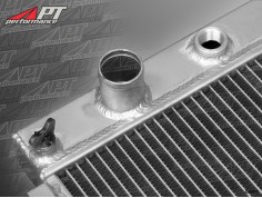 Aluminium Radiator Alfetta GTV 6