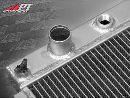 Aluminium Radiator Alfetta GTV 6