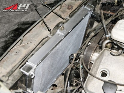 Aluminium Radiator Alfetta GTV 6