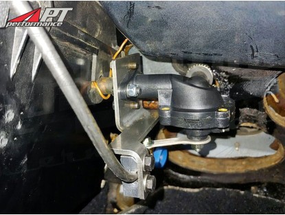 Heater valve adaptor 116 Alfetta GTV6