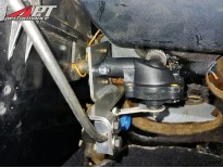 Heater valve adaptor 116 Alfetta GTV6