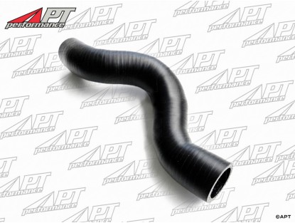 Upper silicone radiator hose Alfetta 2000 Limousine