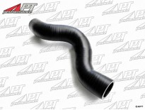 Upper silicone radiator hose Alfetta 2000 Limousine