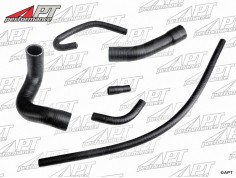 Set (6) silicone radiator hoses 750 / 101 Sprint Veloce