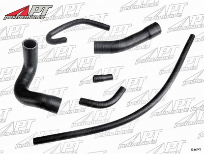 Set (6) silicone radiator hoses 750 / 101 Sprint Veloce