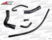Set (6) silicone radiator hoses 750 / 101 Sprint Veloce
