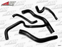 Set (4) silicone radiator hoses Alfa 156 2.5 V6