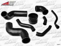 Set (8) silicone air intake hoses Spider / GTV V6 2.0 Turbo
