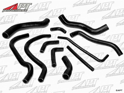 Set (11) silicone radiator hoses 916 GTV / Spider TS -98