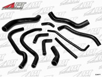 Set (11) silicone radiator hoses 916 GTV / Spider TS -98