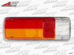 Rear light lens Giulia Super -  Nuova left