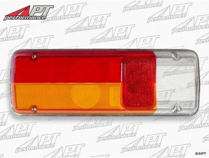 Rear light lens Giulia Super -  Nuova left