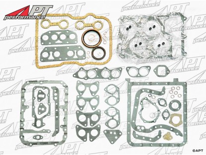 Engine gasket set complete 1300 Lancia Fulva