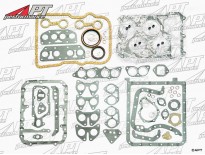 Engine gasket set complete 1300 Lancia Fulva