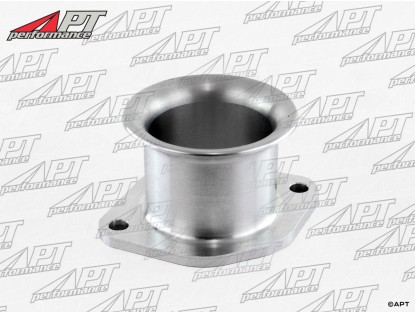 Carburetor trumpet 40mm, 40mm long, open