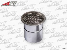 Carburetor trumpet mesh Weber 45DCOE 30mm length