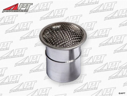 Carburetor trumpet mesh Weber 40DCOE 30mm length