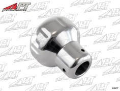 Gearshift knob aluminium Alfa Bertone b Emblem 2