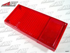 Rear light lens Fastback Spider until 82 right