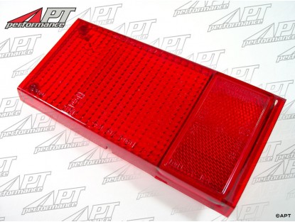 Rear light lens Fastback Spider until 82 right