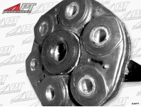 Propshaft donut centre reinforced GTV 6 + 75 V6 + SZ / RZ